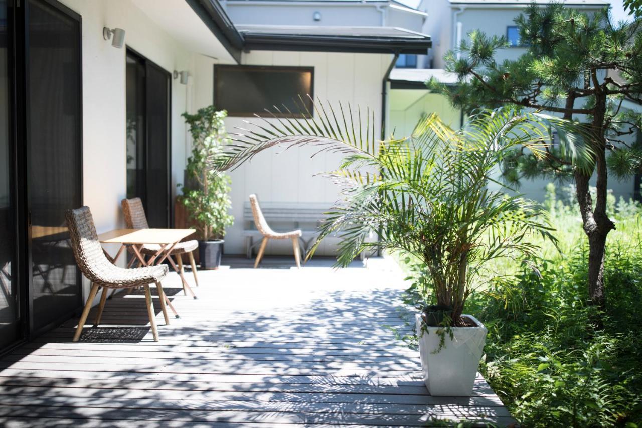 Amigo House Hotel Zushi Exterior photo