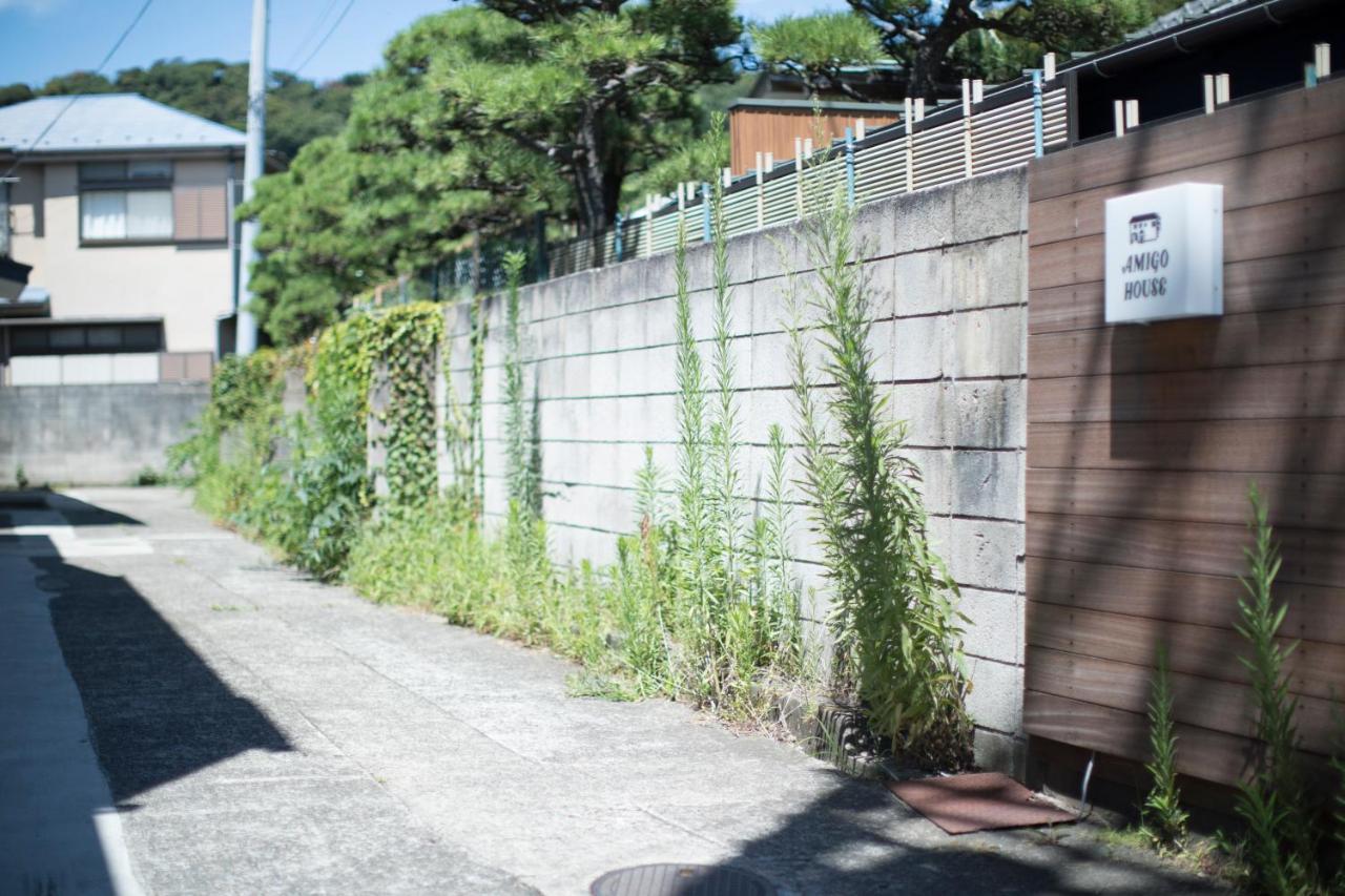 Amigo House Hotel Zushi Exterior photo